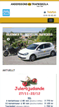 Mobile Screenshot of anderssonskorkort.se
